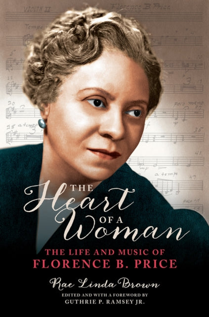 Book cover of: Heart of a Woman. By: Rae Linda Brown