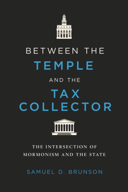 Book cover of: Between the Temple and the Tax Collector