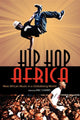 Book cover of: Hip Hop Africa. By: Eric S. Charry