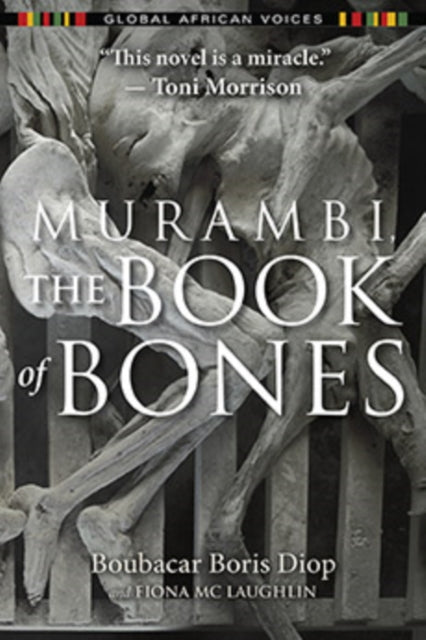 Book cover of: Murambi, The Book of Bones. By: Boubacar Boris Diop