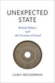 Book cover of: Unexpected State. By: Carly Beckerman