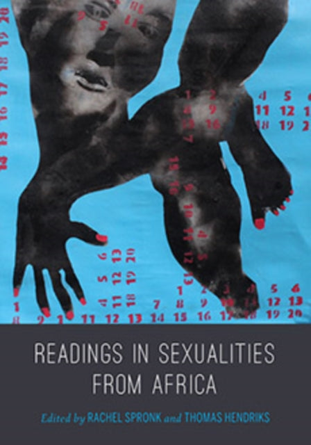 Book cover of: Readings in Sexualities from Africa. By: Rachel Spronk