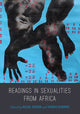 Book cover of: Readings in Sexualities from Africa. By: Rachel Spronk