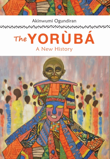 Book cover of: Yoruba. By: Akinwumi Ogundiran