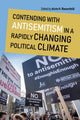 Book cover of: Contending with Antisemitism in a Rapidly Changing Political Climate. By: Rosenfeld, Alvin H.