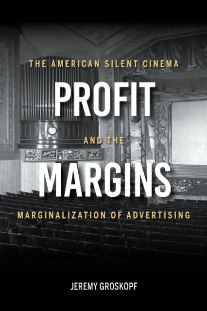 Book cover of: Profit Margins. By: Jeremy Groskopf