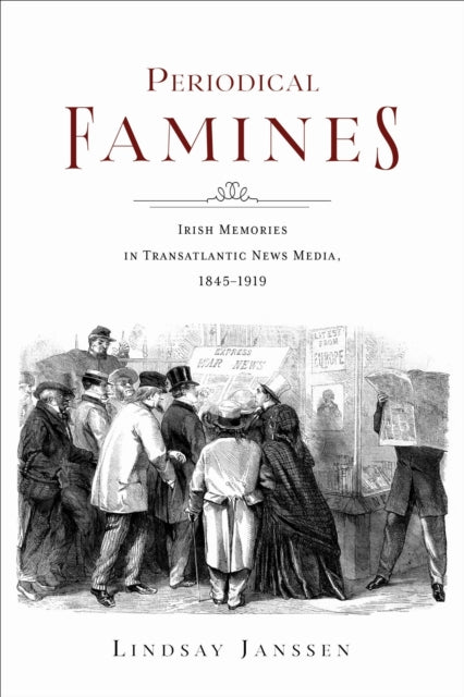 Book cover of: Periodical Famines. By: Lindsay Janssen