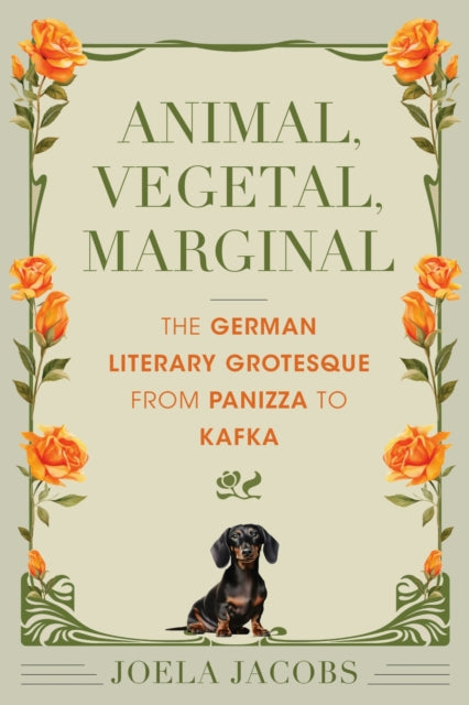 Book cover of: Animal, Vegetal, Marginal