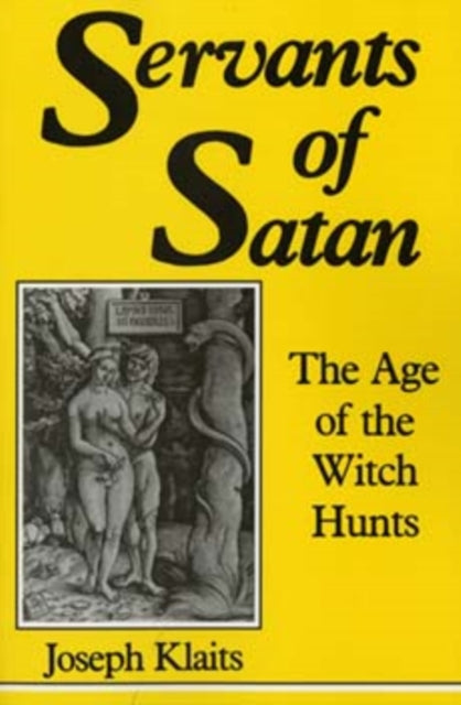 Book cover of: Servants of Satan. By: Joseph Klaits