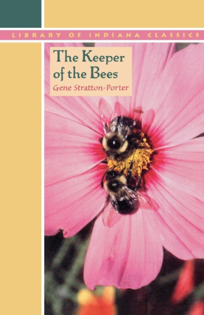 Book cover of: Keeper of the Bees
