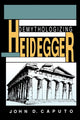 Book cover of: Demythologizing Heidegger