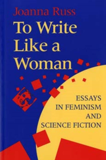 Book cover of: To Write Like a Woman