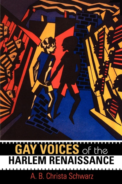Book cover of: Gay Voices of the Harlem Renaissance