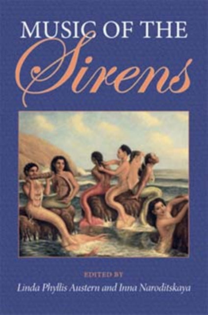 Book cover of: Music of the Sirens