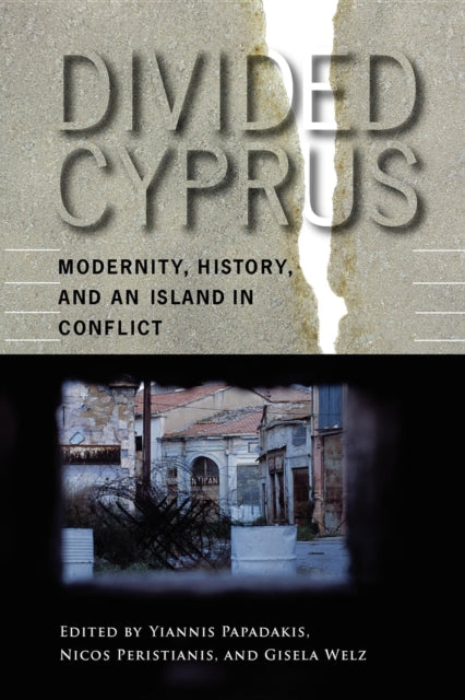 Book cover of: Divided Cyprus