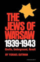 Book cover of: Jews of Warsaw, 1939-1943