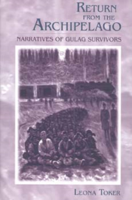 Book cover of: Return from the Archipelago