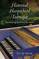 Historical Harpsichord Technique