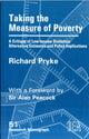 Book cover of: Taking the Measure of Poverty. By: Richard Pryke