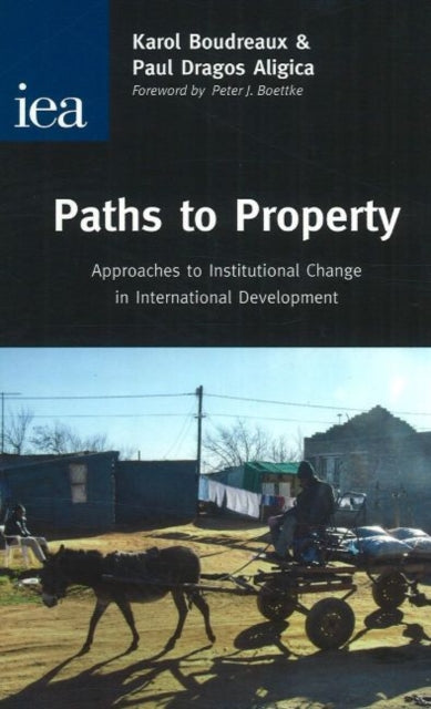 Book cover of: Paths to Property
