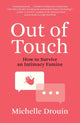 Book cover of: Out of Touch. By: Michelle Drouin