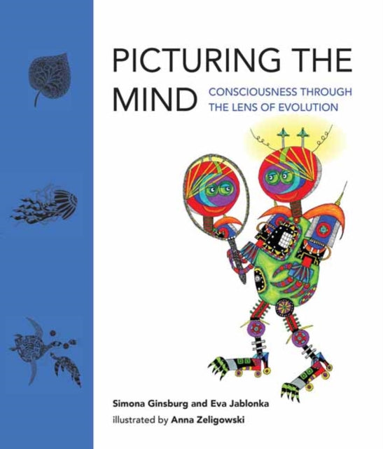 Book cover of: Picturing the Mind. By: Simona Ginsburg