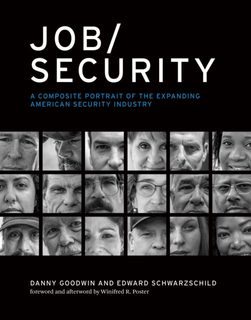 Book cover of: Job/Security. By: Danny Goodwin