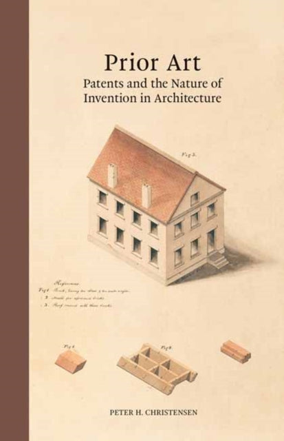 Book cover of: Prior Art. By: Peter H. Christensen
