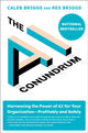 Book cover of: AI Conundrum. By: Caleb Briggs
