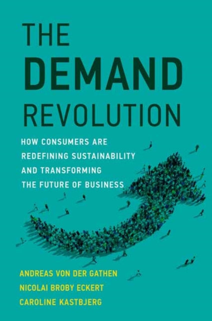 Book cover of: Demand Revolution. By: Andreas von der Gathen