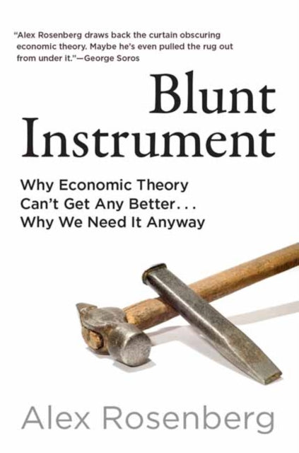 Book cover of: Blunt Instrument