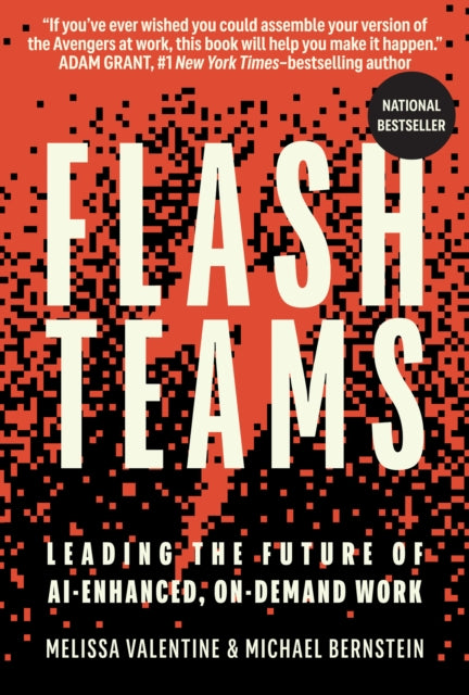Book cover of: Flash Teams