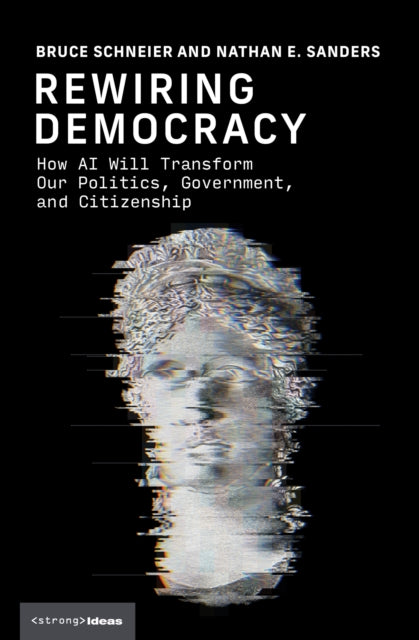 Book cover of: Rewiring Democracy