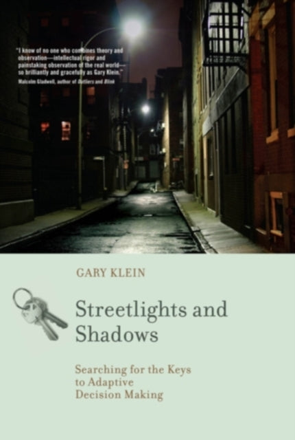 Book cover of: Streetlights and Shadows