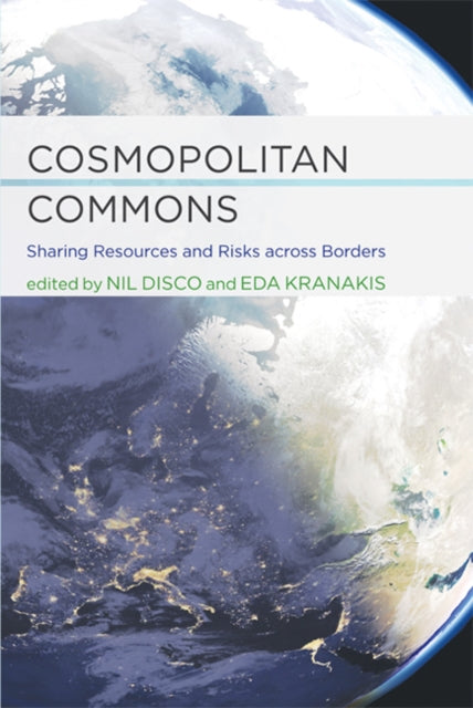 Book cover of: Cosmopolitan Commons