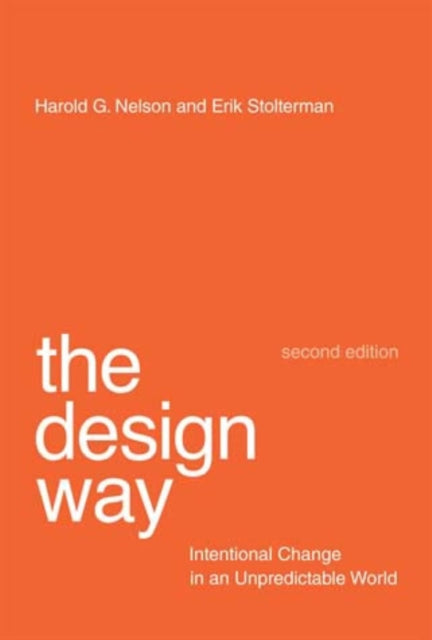 Book cover of: Design Way. By: Harold G. Nelson