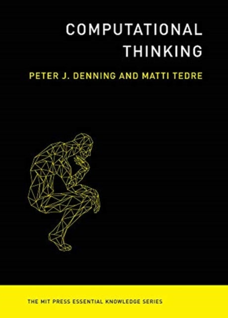 Book cover of: Computational Thinking. By: Peter J. Denning