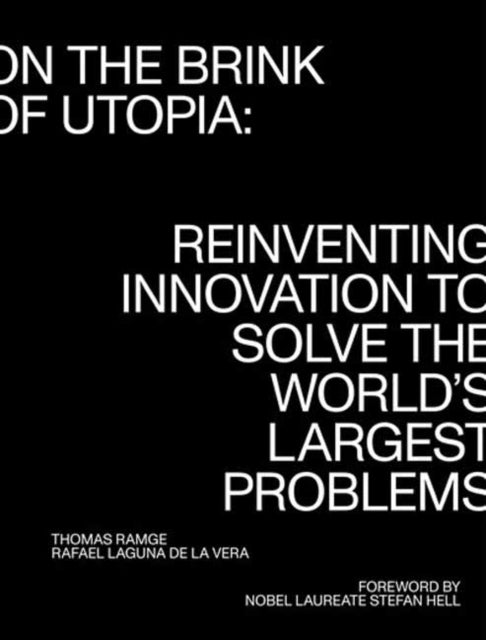 Book cover of: On the Brink of Utopia. By: Thomas Ramge