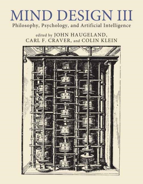Book cover of: Mind Design III. By: John Haugeland