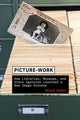 Book cover of: Picture-Work. By: Diana Kamin