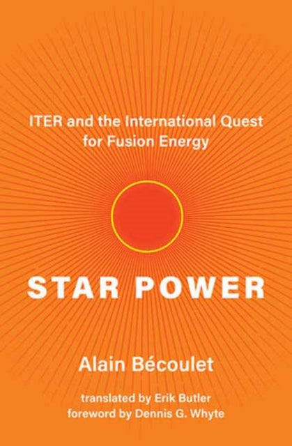 Book cover of: Star Power. By: Alain Becoulet