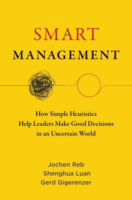 Book cover of: Smart Management. By: Jochen Reb