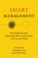 Book cover of: Smart Management. By: Jochen Reb