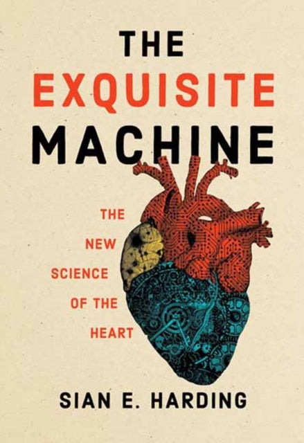 Book cover of: Exquisite Machine. By: Sian E. Harding