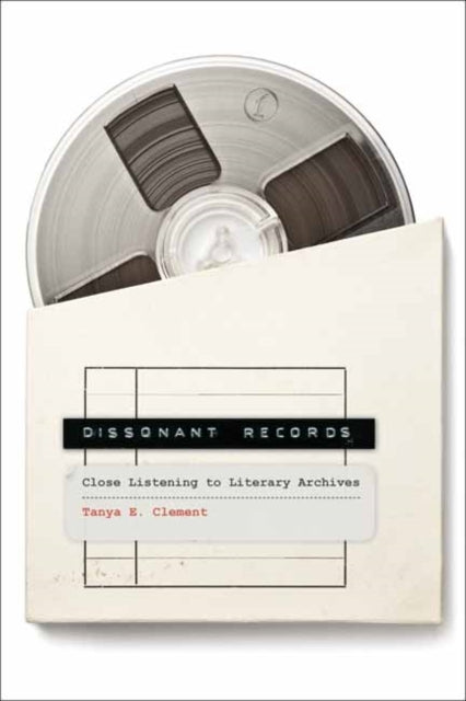 Book cover of: Dissonant Records