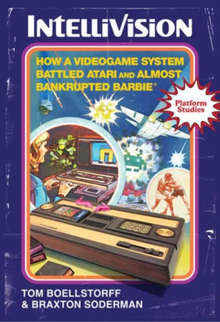 Book cover of: Intellivision