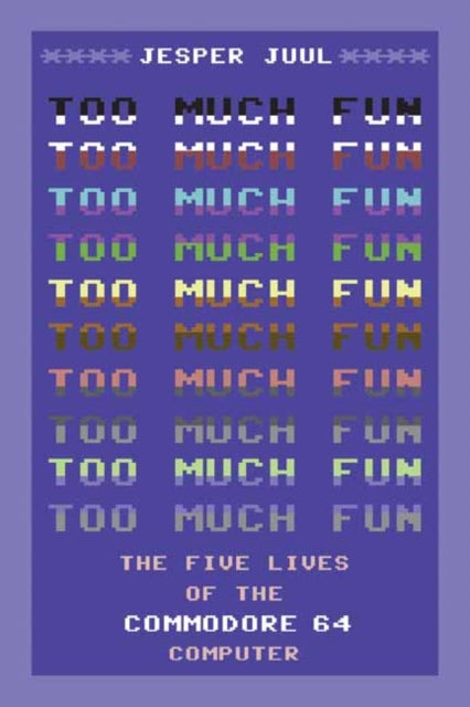 Book cover of: Too Much Fun