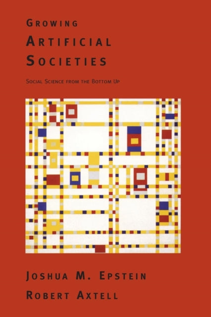 Book cover of: Growing Artificial Societies