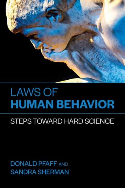 Book cover of: Laws of Human Behavior