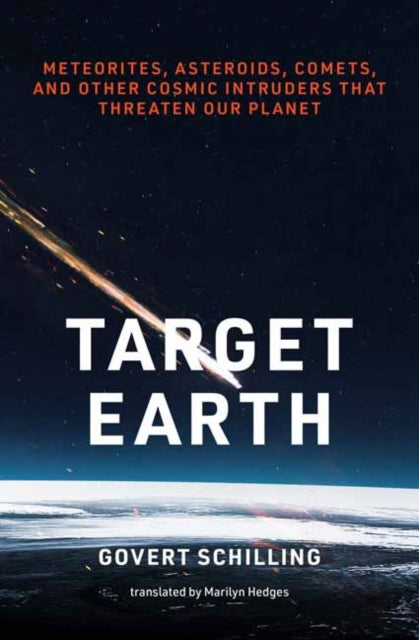 Book cover of: Target Earth